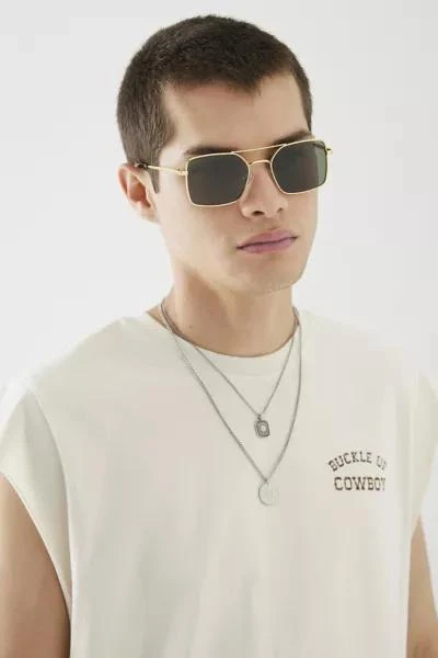 Urban Outfitters Arlo Aviator Sunglasses 1