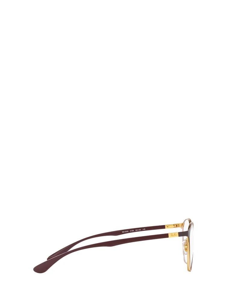 Ray-Ban Ray-Ban Round Frame Glasses 3