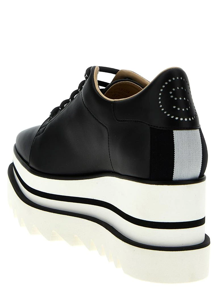 Stella McCartney Elyse Wedge Sneakers 2