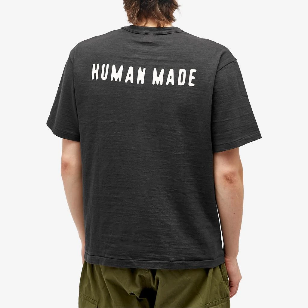 Human Made Human Made Preppy Tiger T-Shirt 3