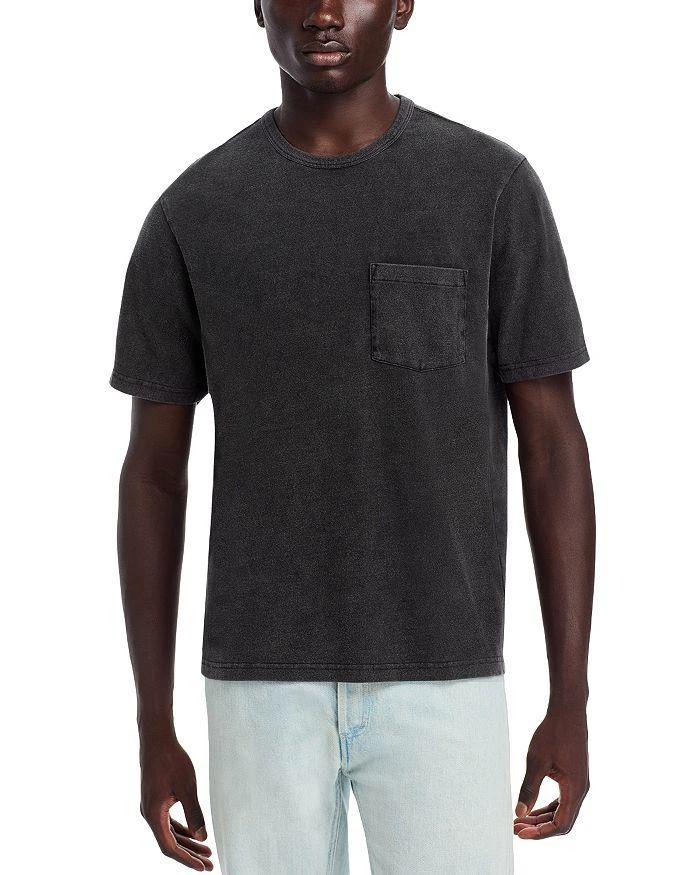 Corridor Garment Dyed Pocket Tee 1