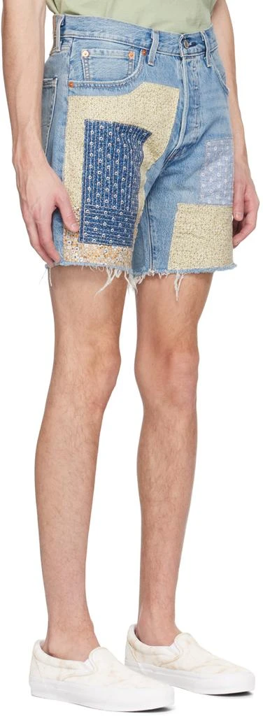 Levi's Indigo 501 '93 Denim Shorts 2