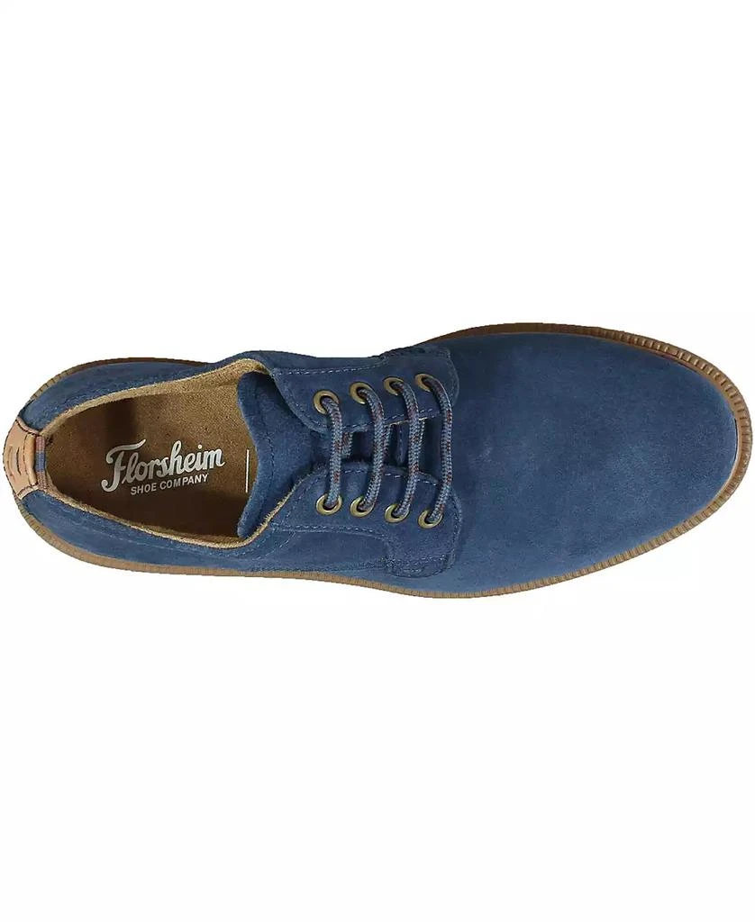 Florsheim Toddler Boy Supacush Plain Toe Oxford, JR. Shoes 6