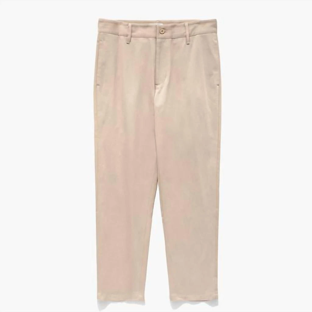 Banks Journal Federal Pant In Bone 3