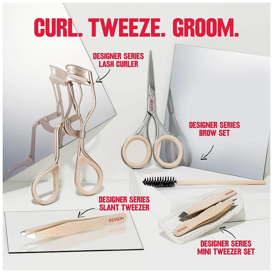 Revlon The Designer Collection Lash Curler 7