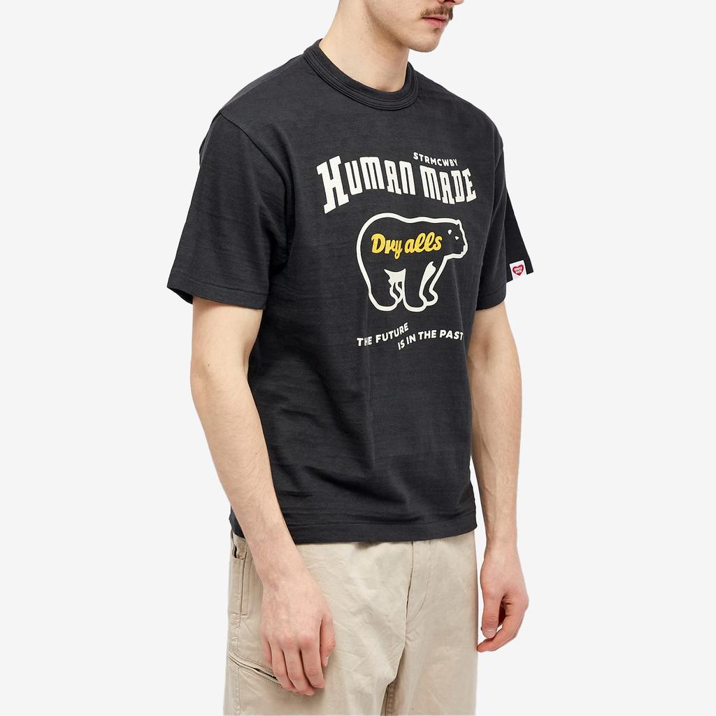 Human Made Human Made Polar Bear T-Shirt