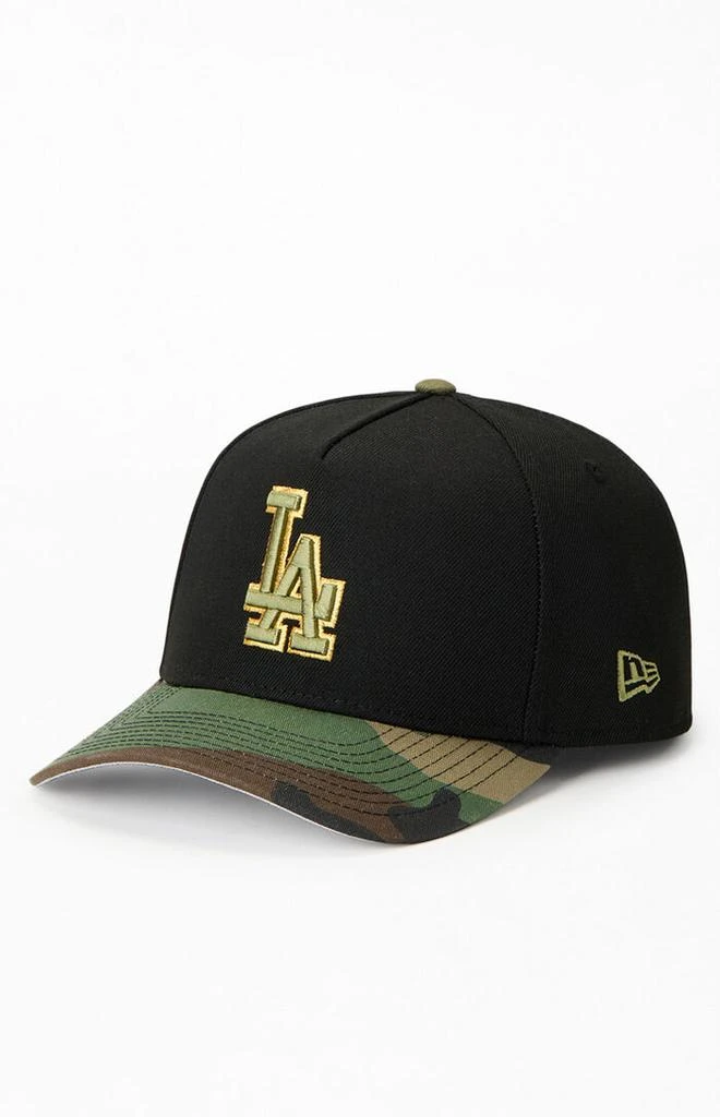 New Era x PS Reserve LA Dodgers Two-Tone Camo 9FORTY Hat 4