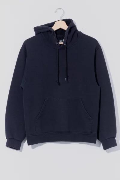 Urban Outfitters Vintage Y2K Distressed Black Pullover Sweatshirt