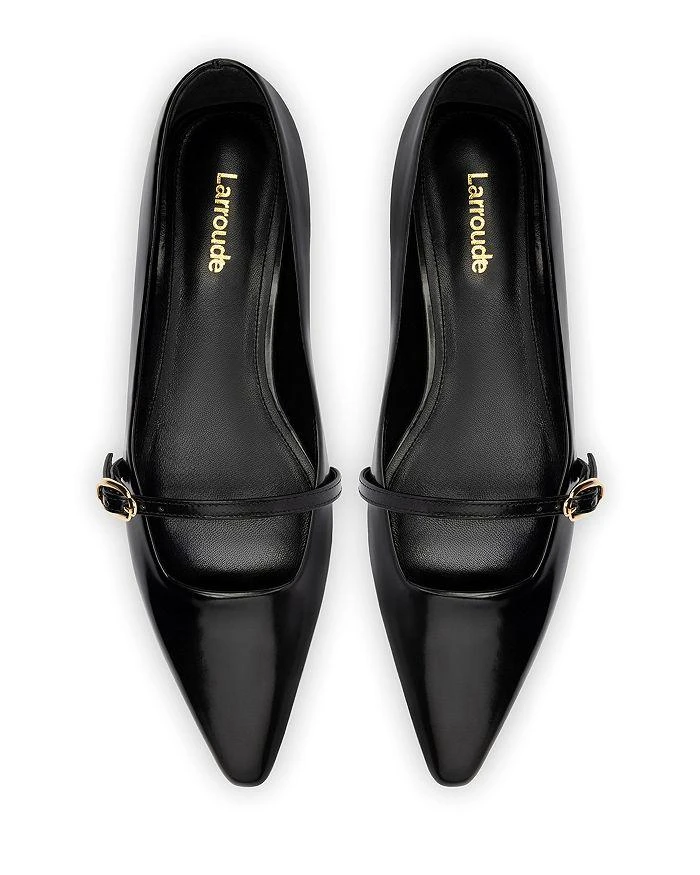 Larroudé Women's Irene Flats 4