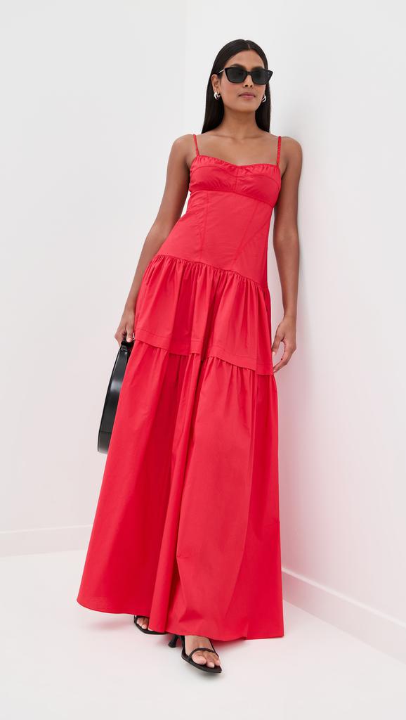 Anna October Yulitta Maxi Dress