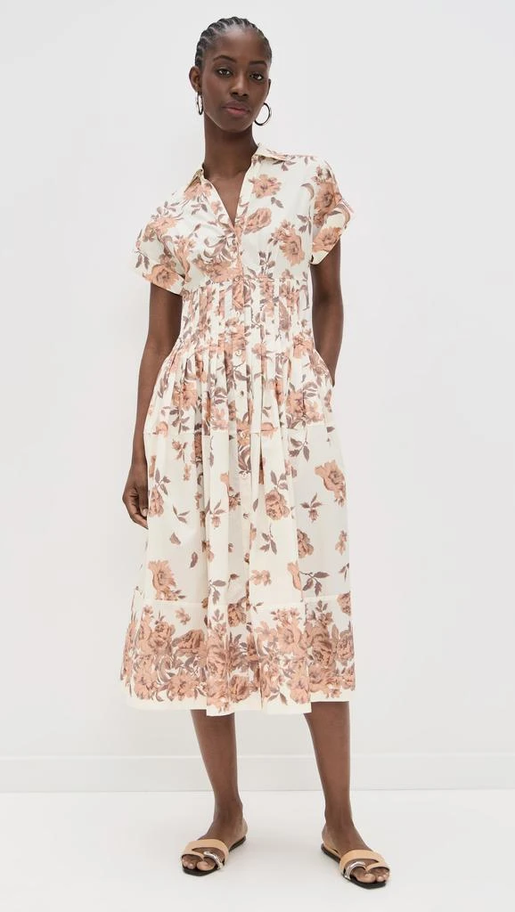 Cara Cara Nash Midi Dress 6