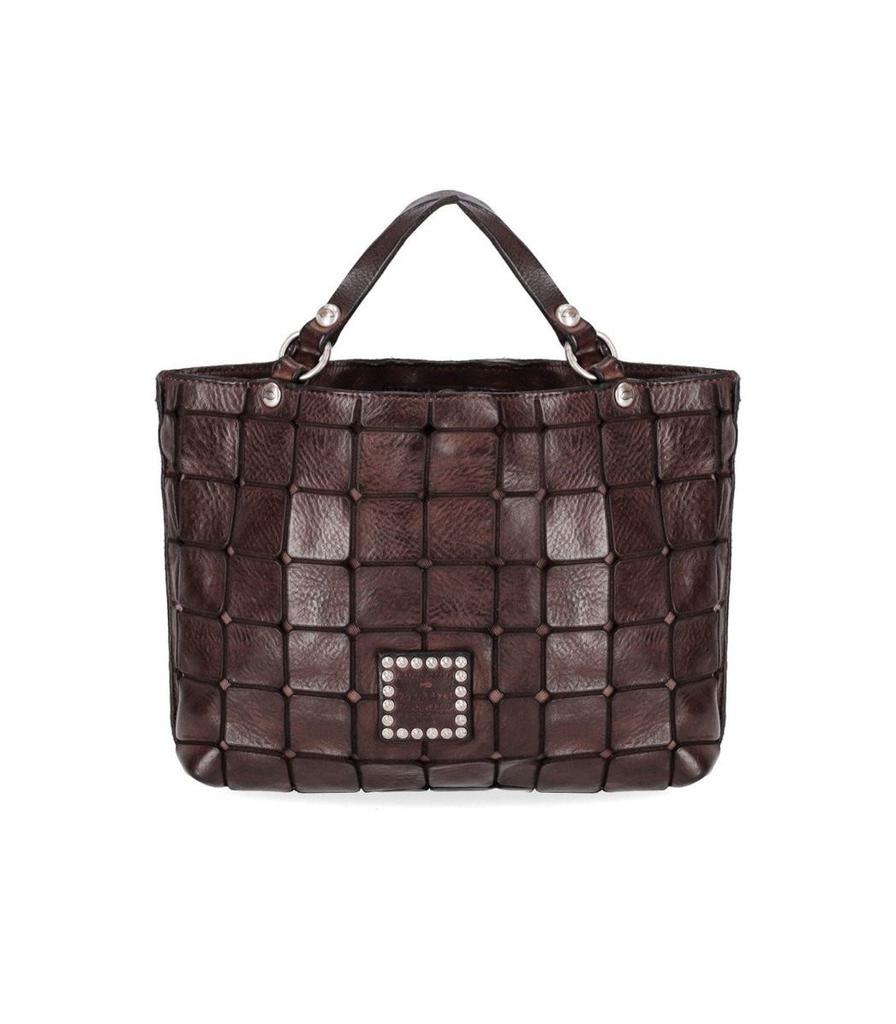 CAMPOMAGGI Campomaggi Acacia Brown Handbag