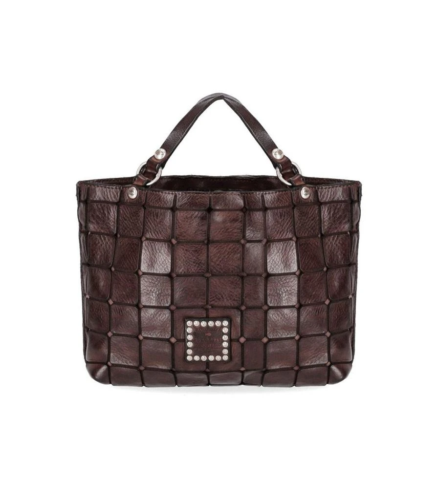 CAMPOMAGGI Campomaggi Acacia Brown Handbag 2