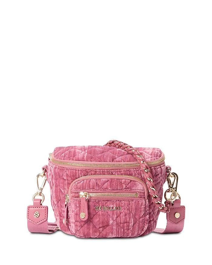 MZ Wallace Micro Crosby Sling Bag 1