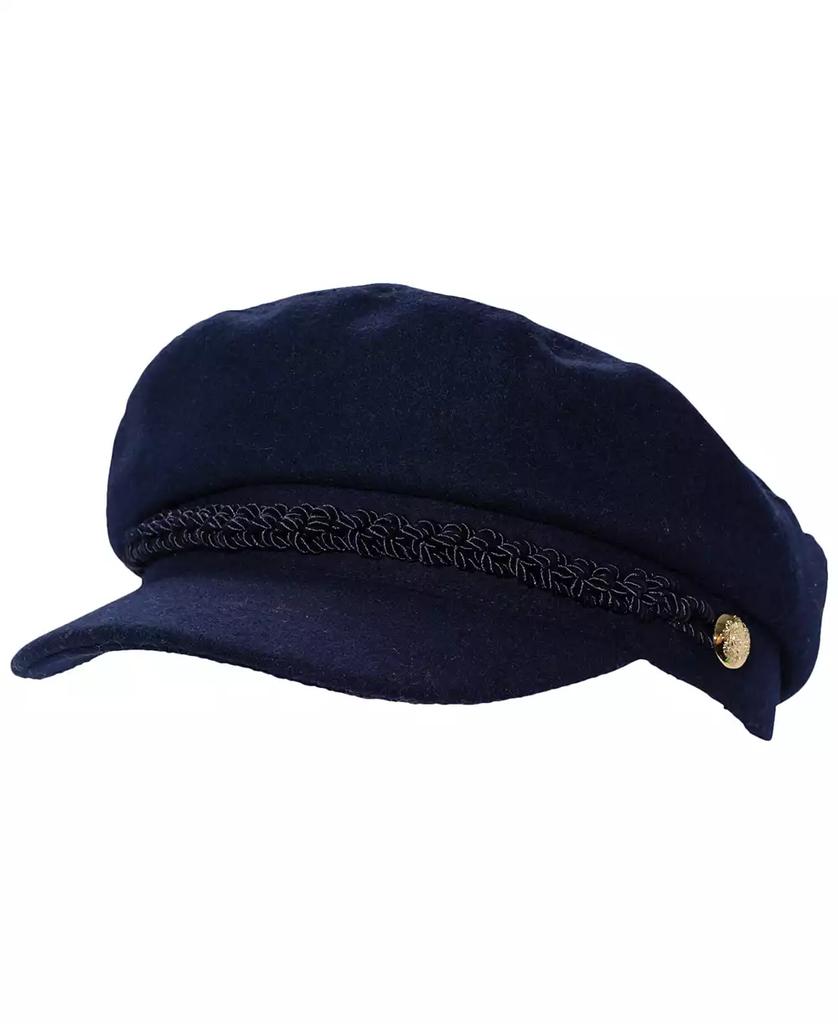 Ralph Lauren Wool Brim Hat
