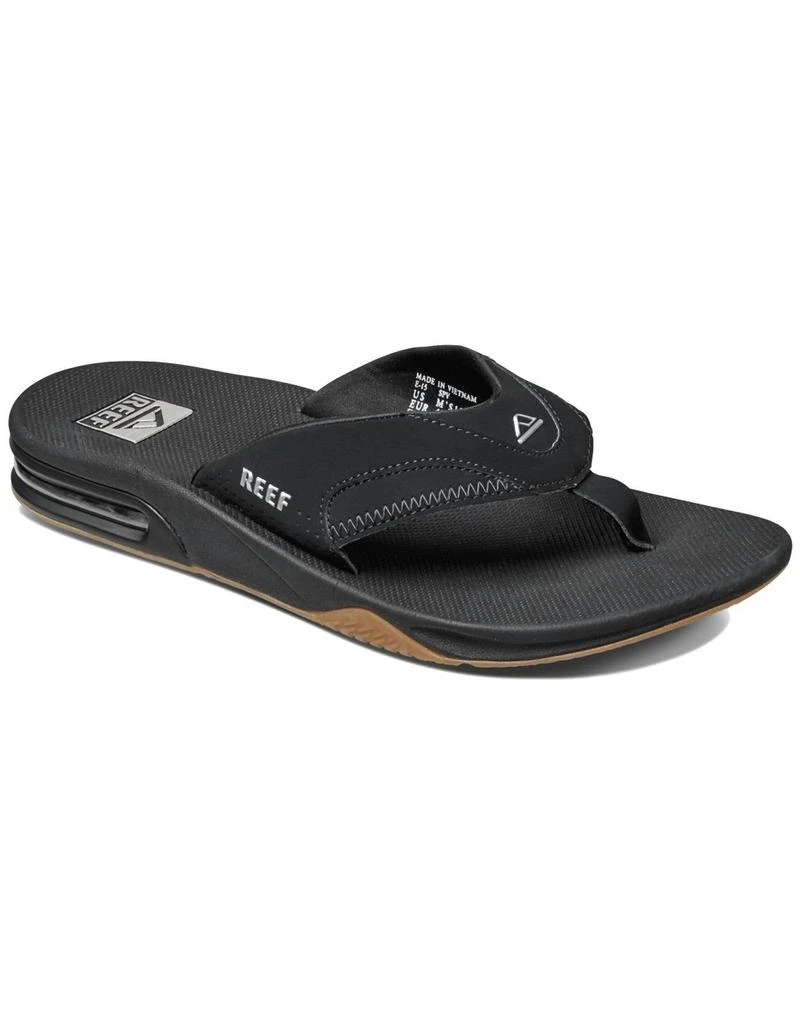 Reef Reef - Men's Fanning Flip-flops With Built-in Bottle Opener 1