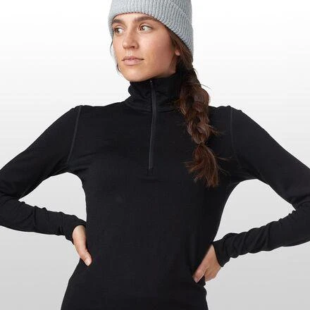 Icebreaker BodyFit 200 Oasis 1/2-Zip Top - Women's 5