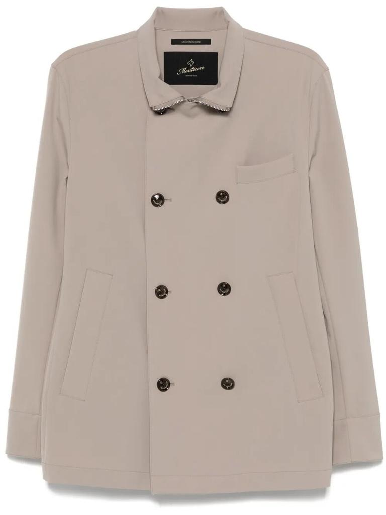 MONTECORE Montecore Double-Breasted Jacket