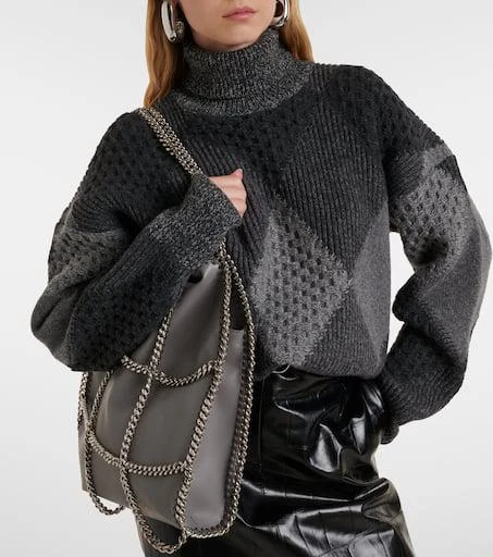 Stella McCartney Falabella Small tote bag 6