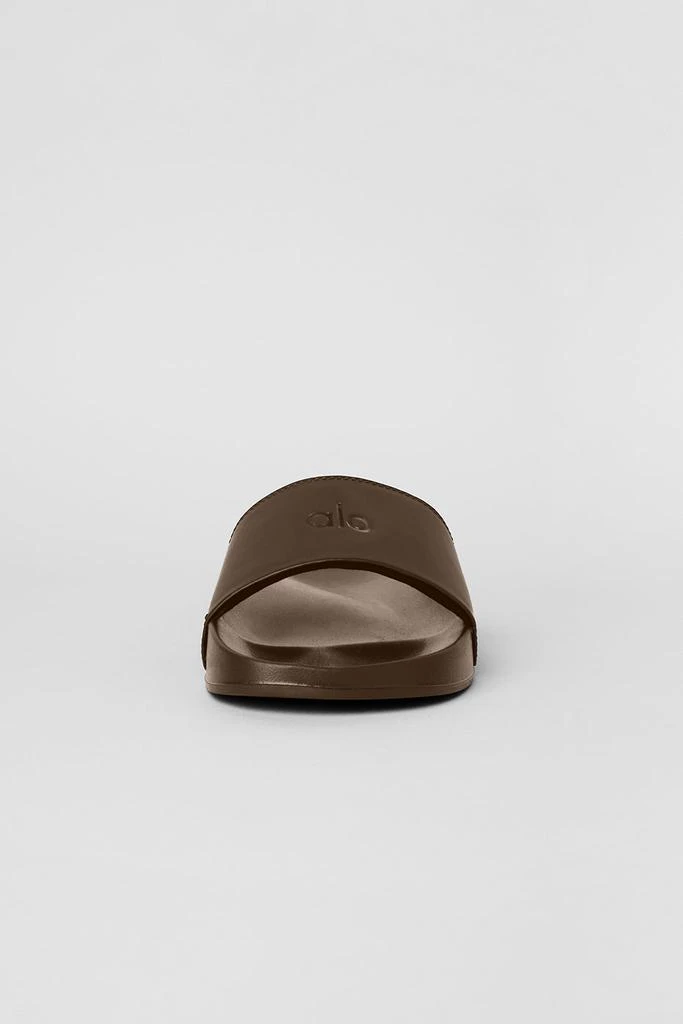Alo Unisex It Slide - Espresso 3