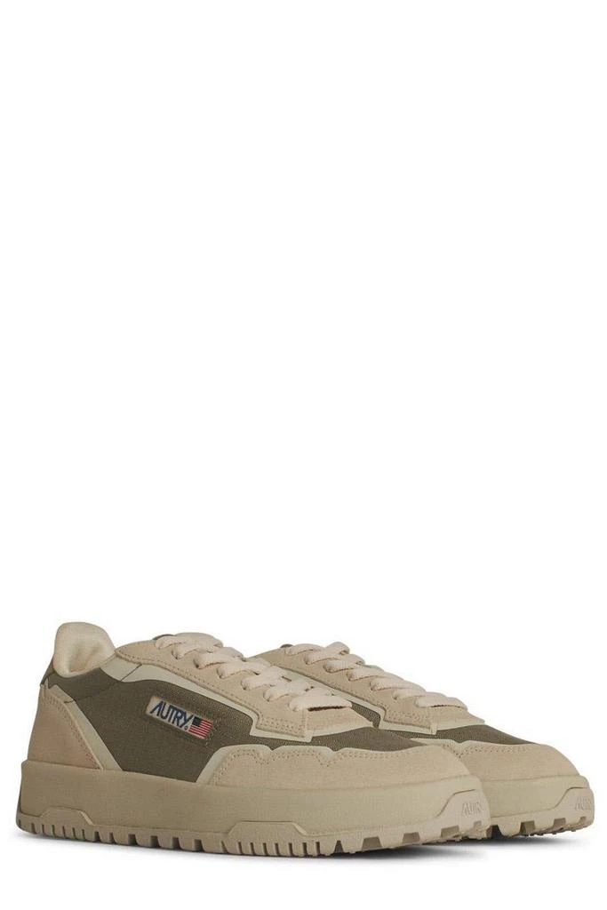 Autry Wildpace Low Sneakers 3