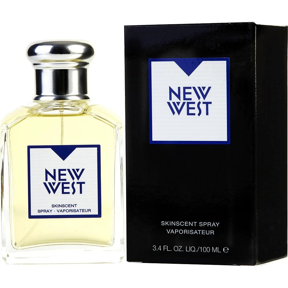 Aramis New West By  Edt Spray 3.4 Oz Men 1