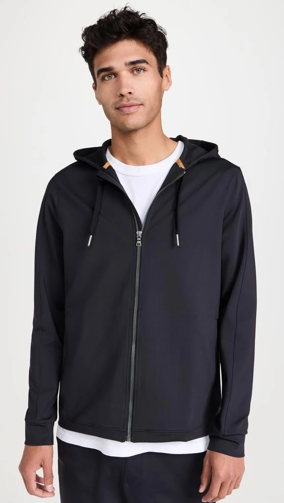 Rhone Spar Full Zip Hoodie V2 6