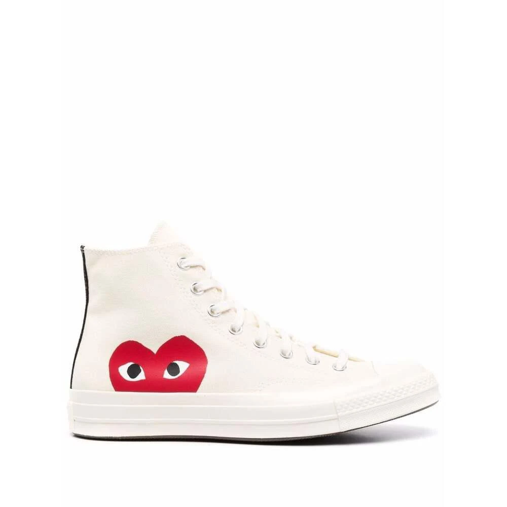 CONVERSE X CDG CONVERSE X CDG SHOES 1