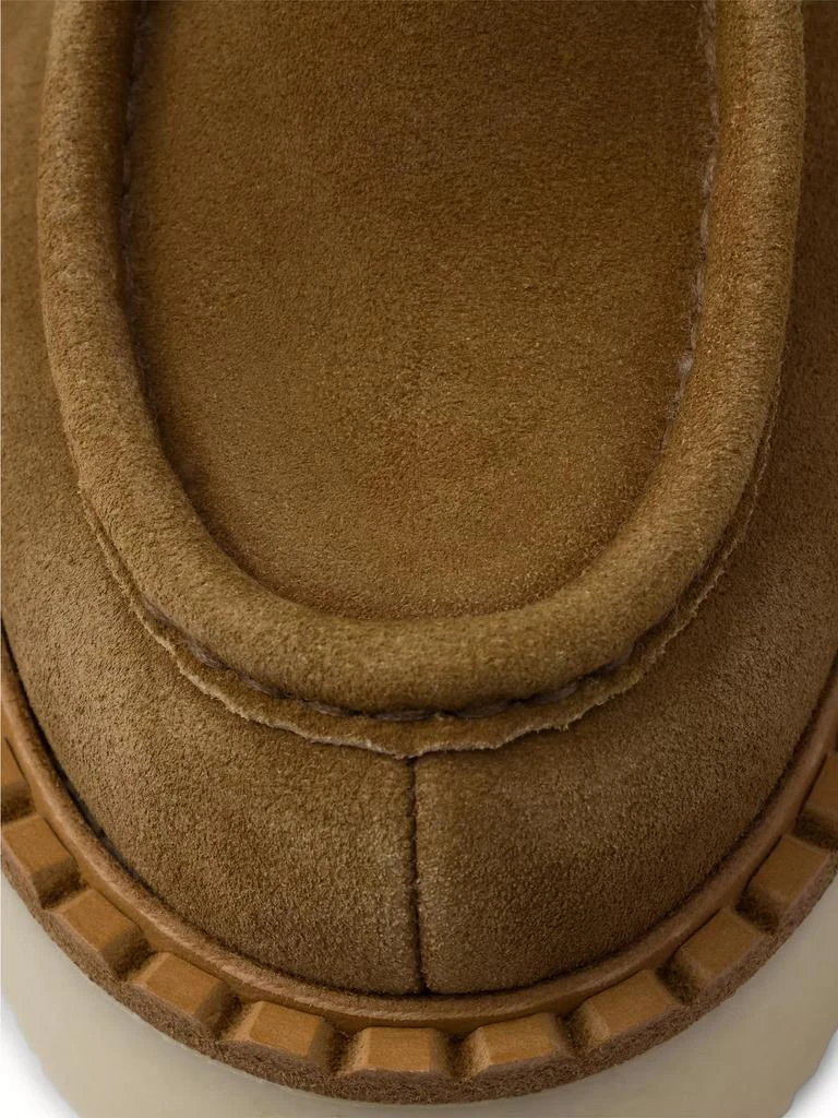 Prada Suede Chukka Boots 5