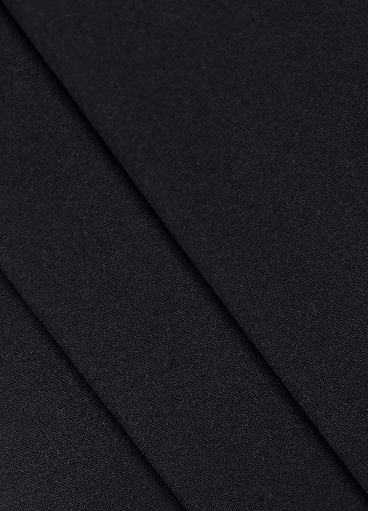 Fursac Satin pleated tuxedo belt 5