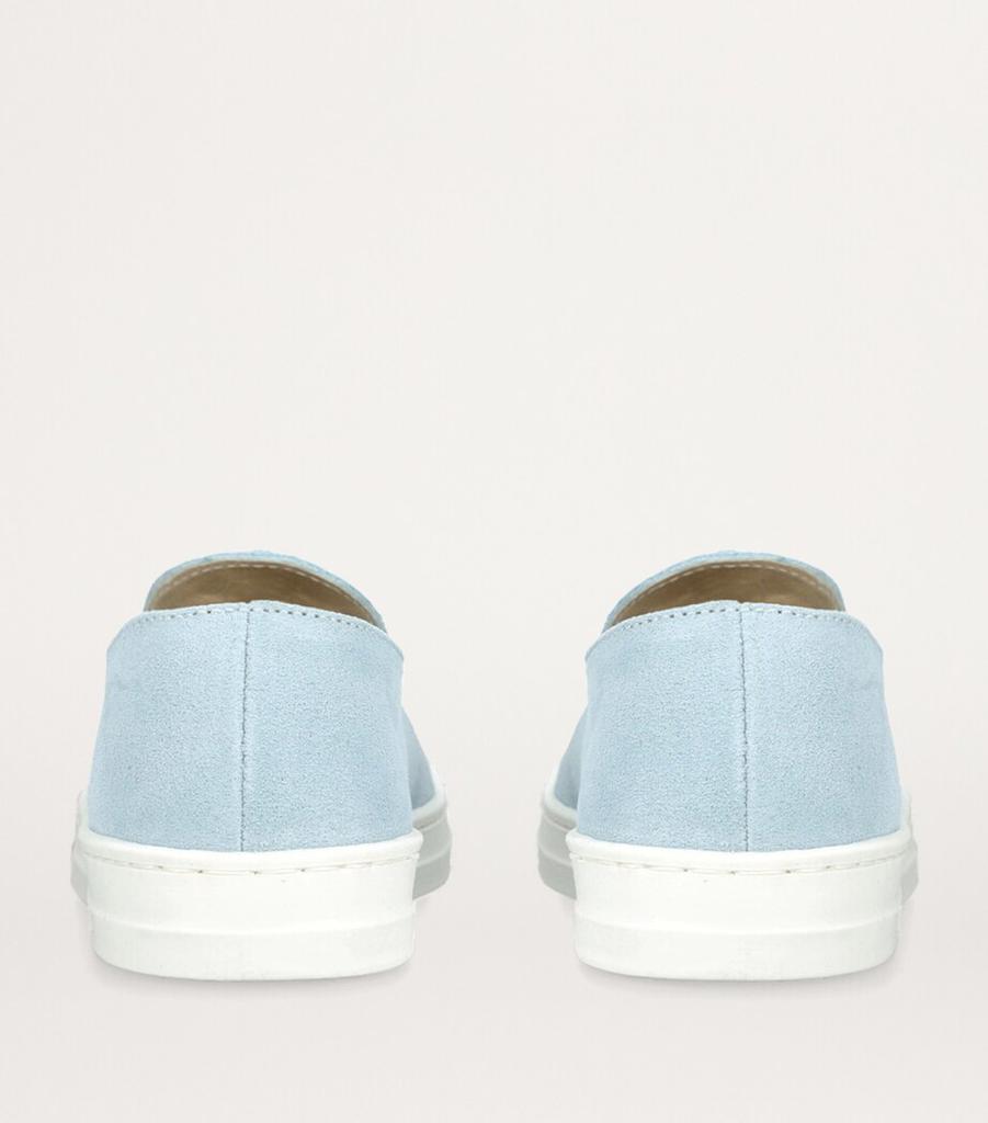 Babywalker Suede Tassel Loafers