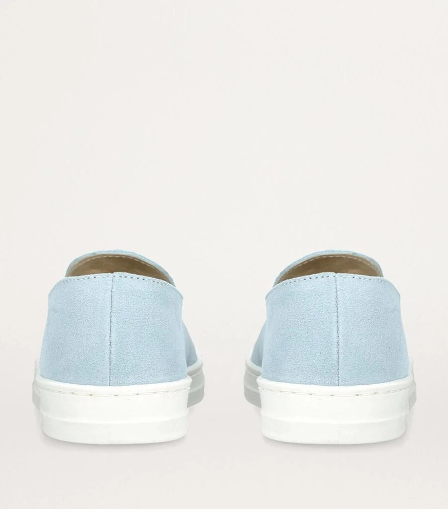 Babywalker Suede Tassel Loafers 2
