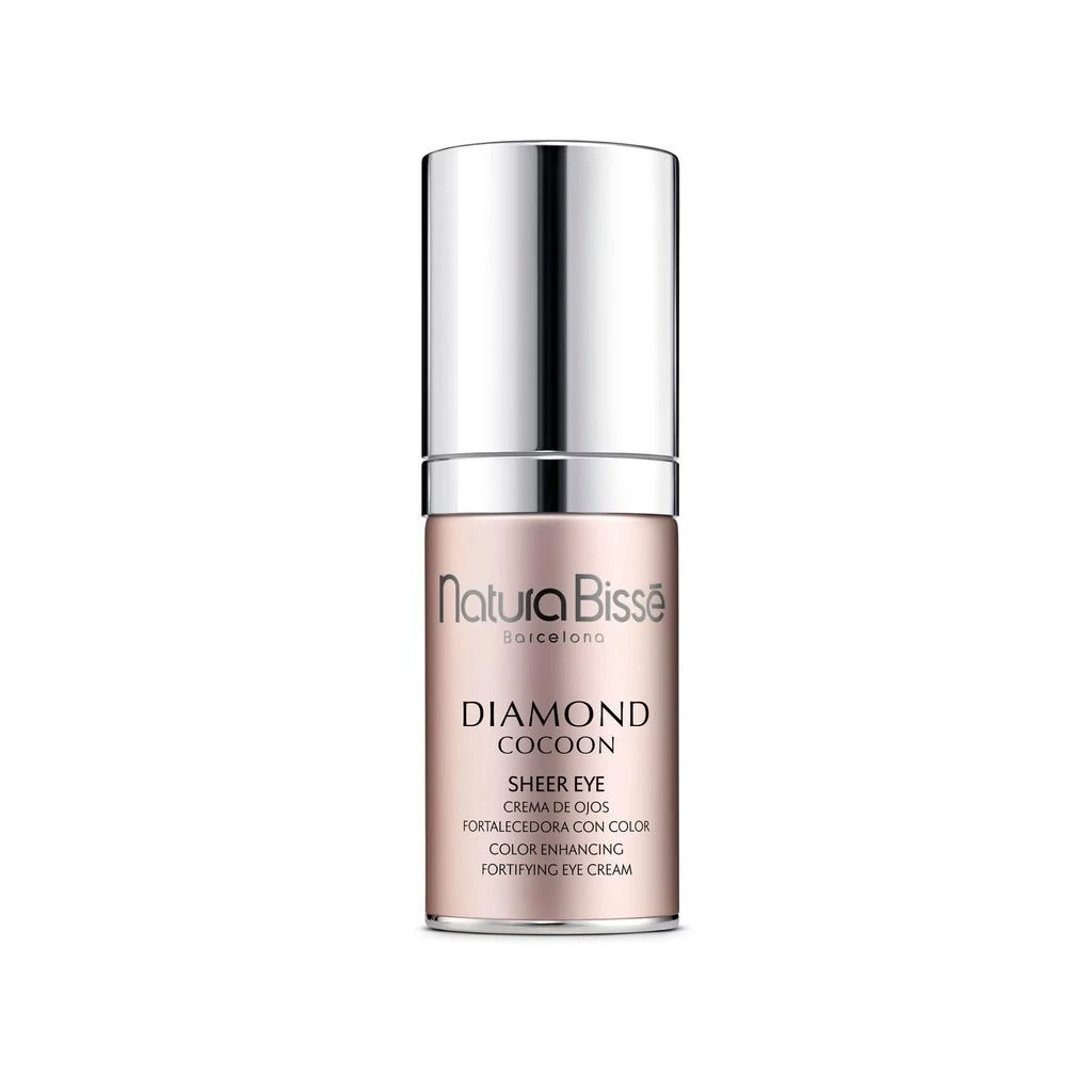 Natura Bisse Diamond Cocoon Sheer Eye 1