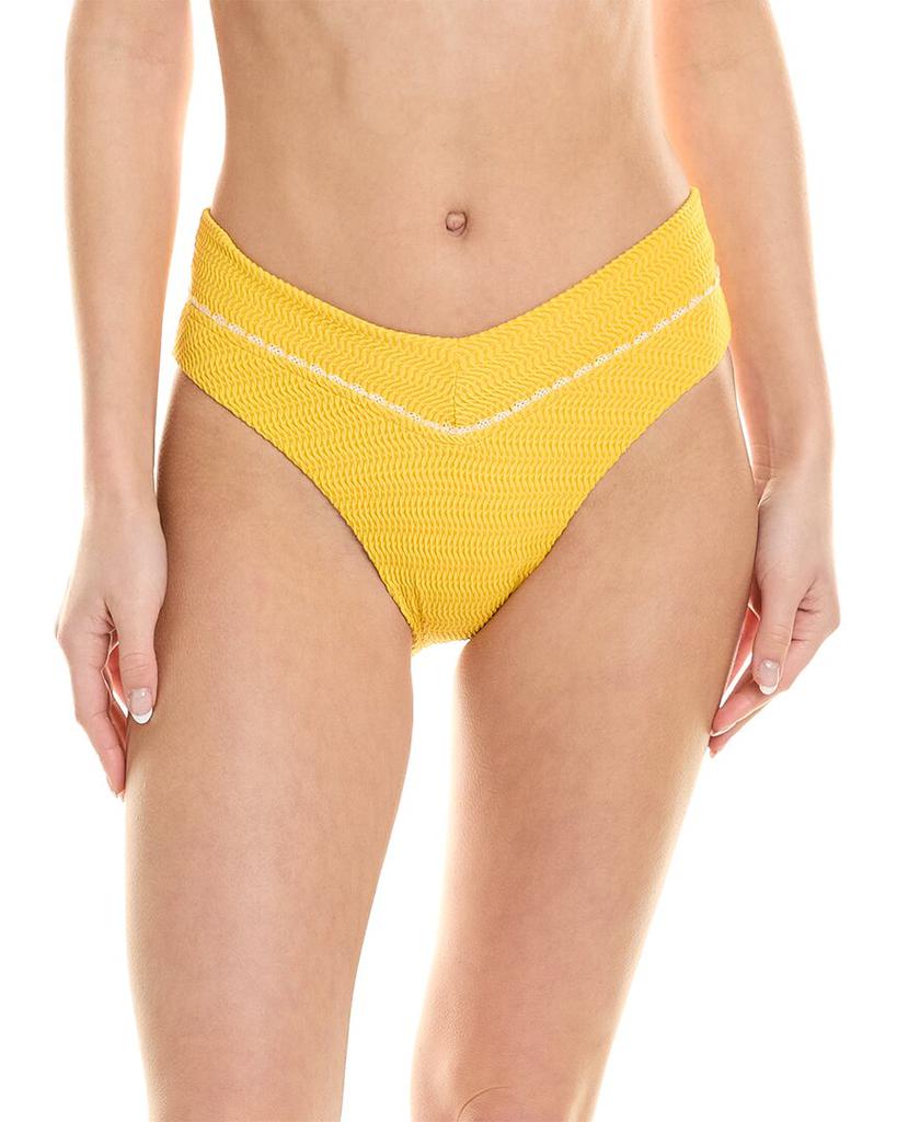 Becca BECCA by Rebecca Virtue Tuscany French Cut Bikini Bottom
