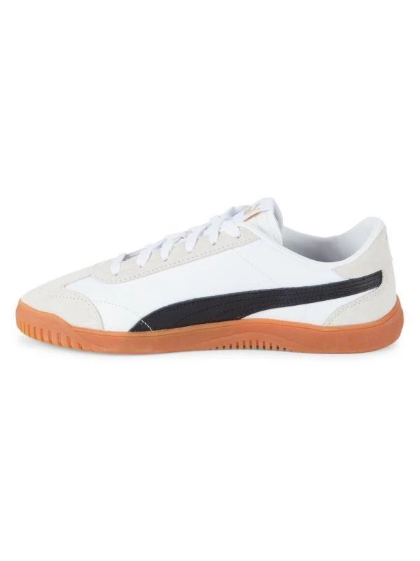 Puma Club Logo Colorblock Sneakers 4