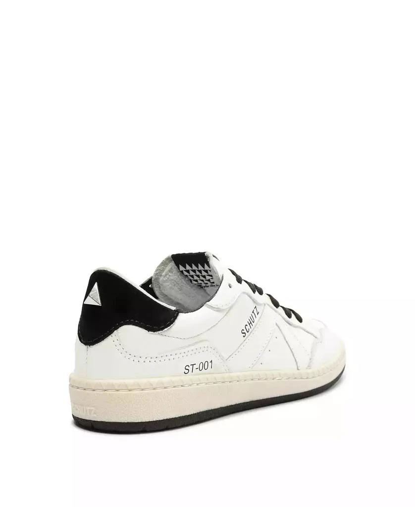 Schutz Women's St-001 Rock Sneakers 14