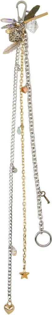 Marland Backus Multicolor Enchanted Keychain 2