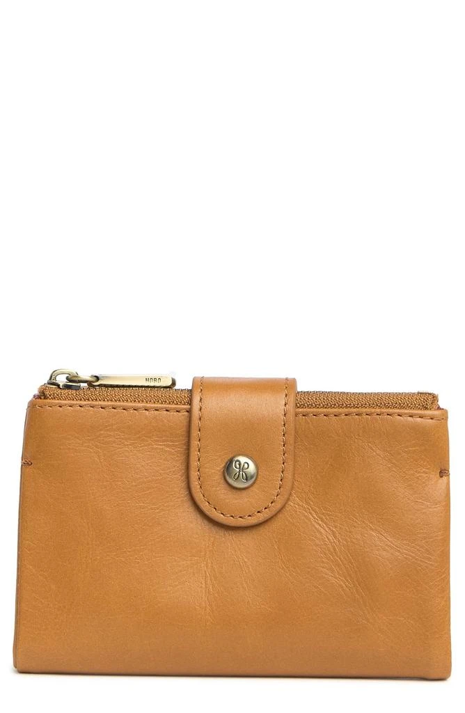 Hobo Ray Leather Bifold Wallet 1