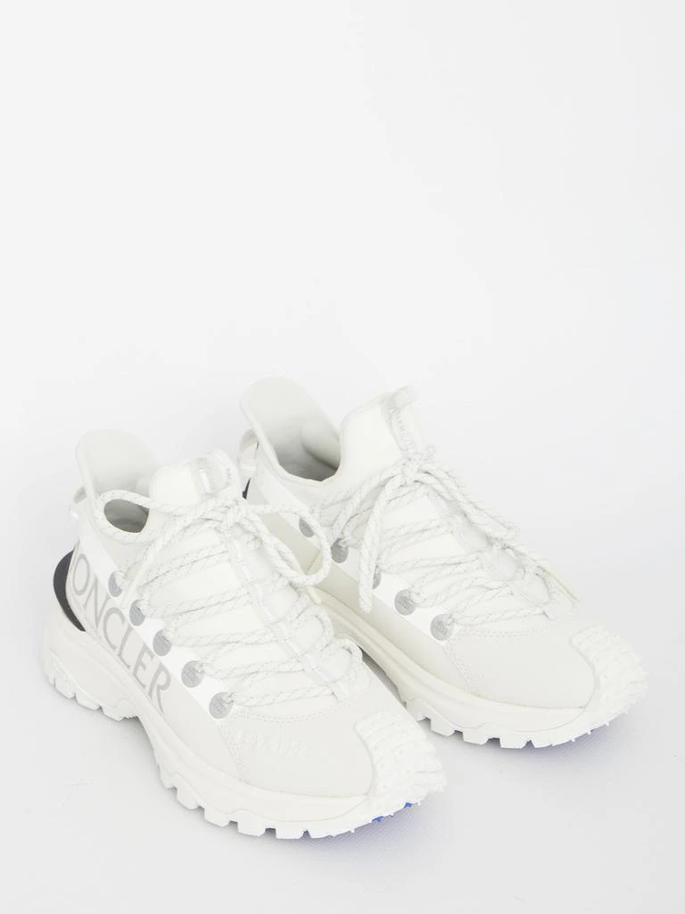 MONCLER TRAILGRIP LITE2 LOW TOP SNEAKERS 5