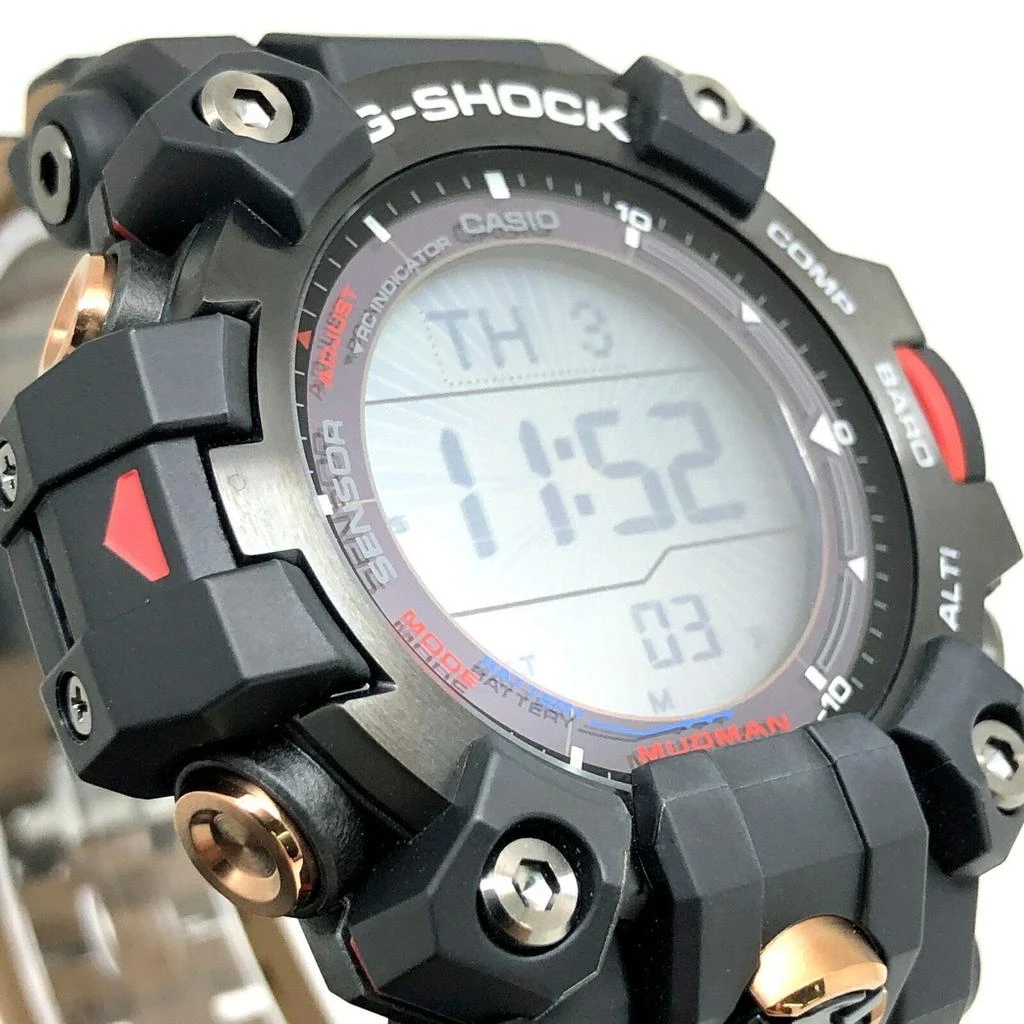 Casio G-Shock (Pre-Owned) 4