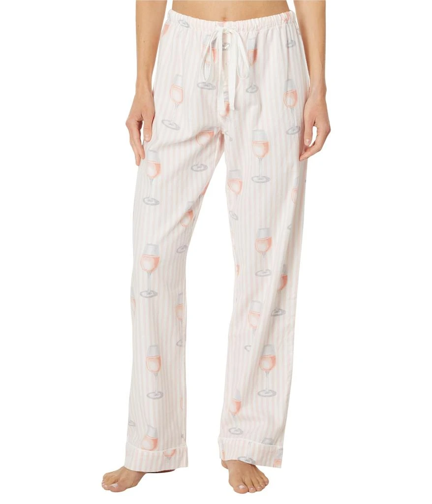 P.J. Salvage Flannel PJ Pants 1