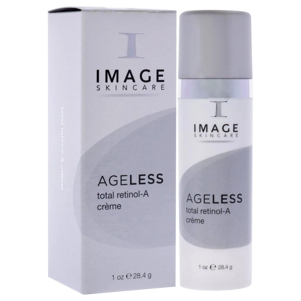 IMAGE Ageless Total Retinol-A Creme by  for Unisex - 1 oz Cream 3