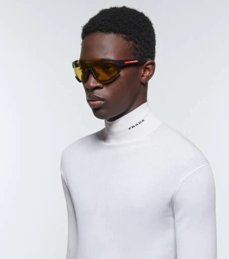 Prada Linea Rossa sunglasses 2