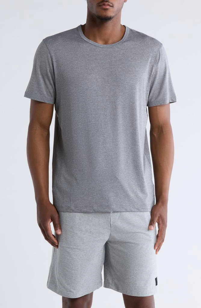 Daniel Buchler Marled Pajama T-Shirt 1