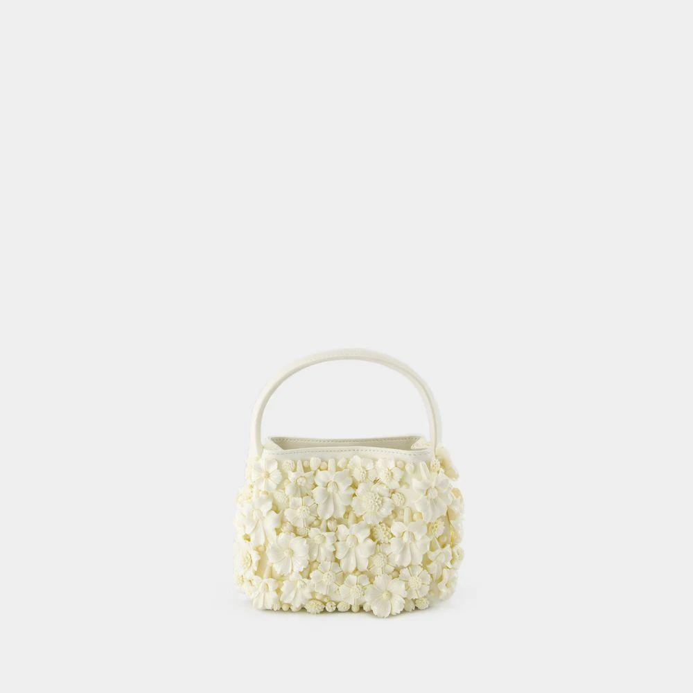 Cult Gaia SOLENE MINI TOP HANDLE PURSE 3