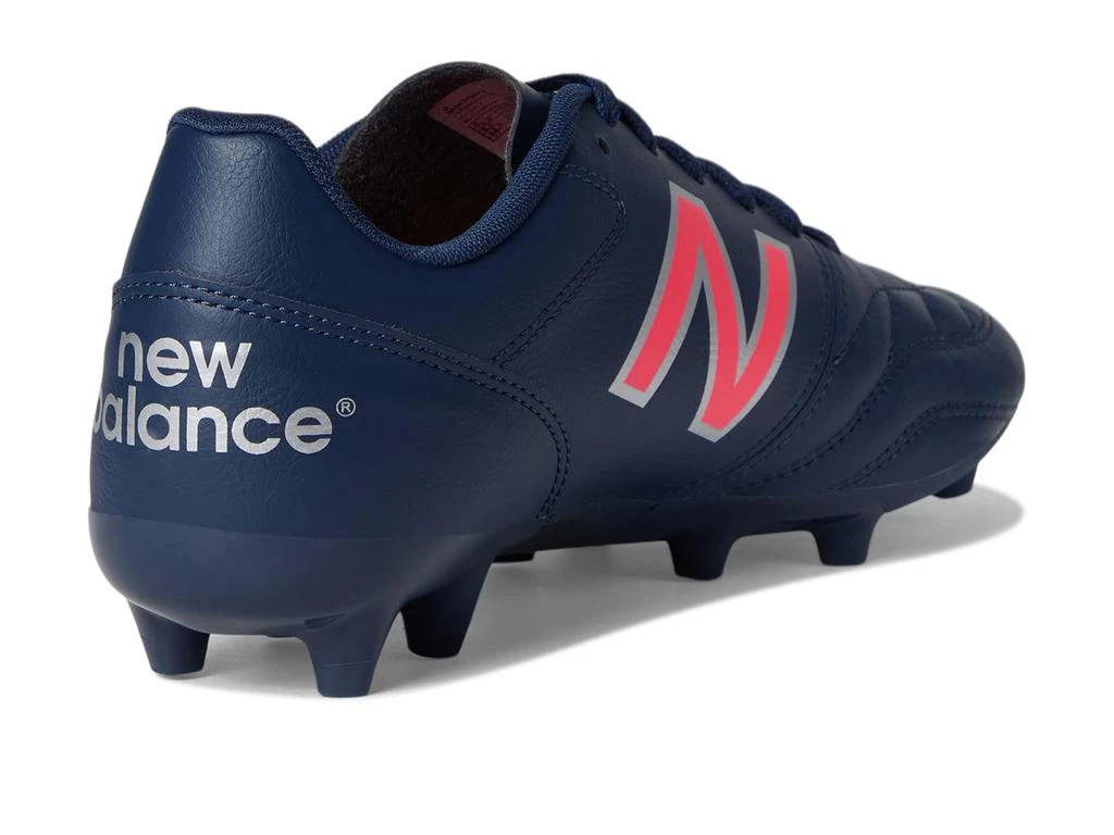 New Balance 442 Academy FG V2 Soccer Cleats 5