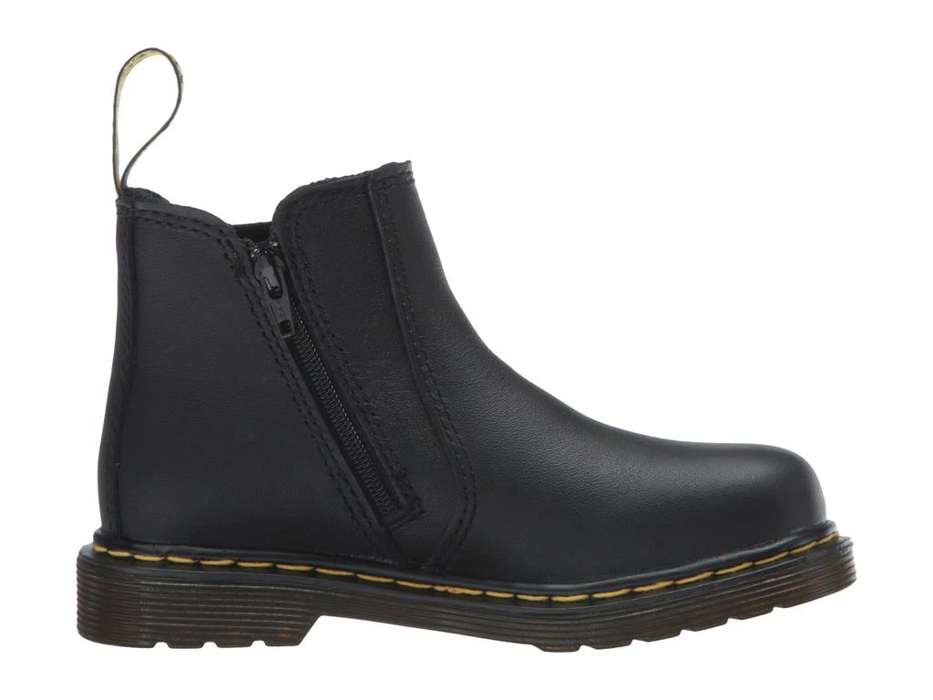 Dr. Martens Kid's Collection 2976 Toddler Chelsea Boot (Toddler) 6