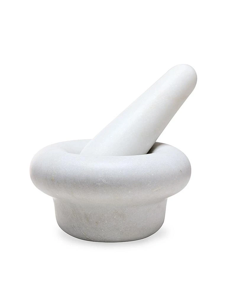 Tom Dixon Stone Pestle 
Mortar 1