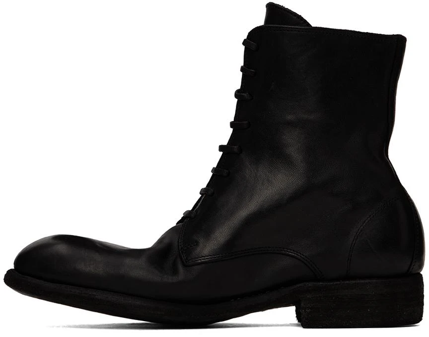 guidi Black 995 Boots 3