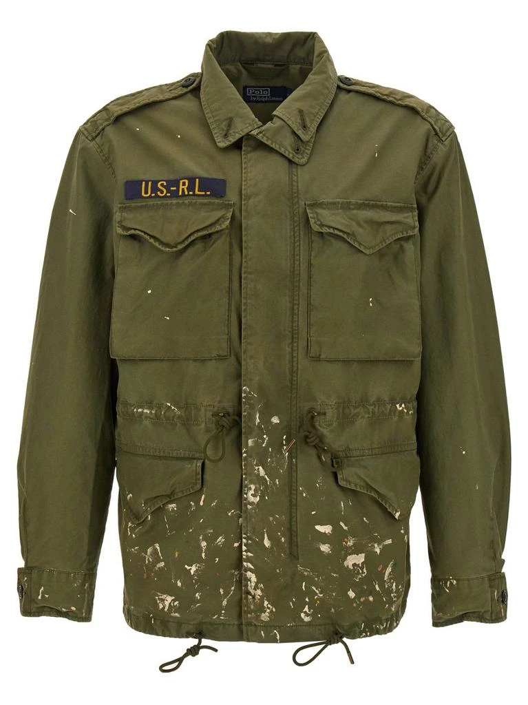 Ralph Lauren Polo Ralph Lauren 'Field' Jacket 1